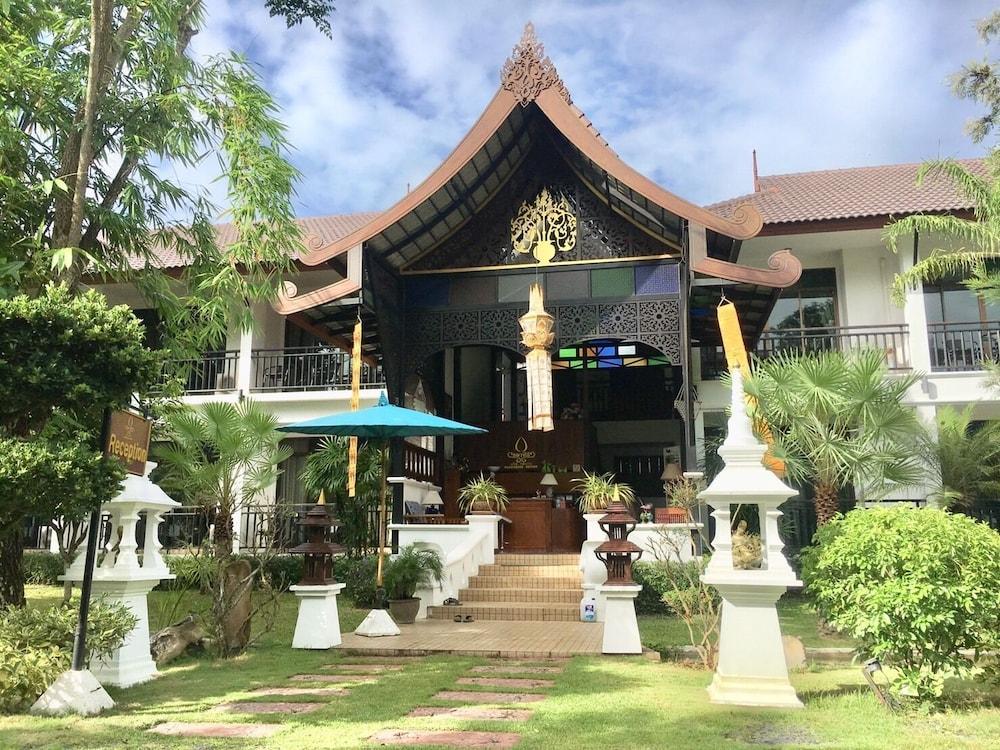 Radateeree Resort Chiang Mai Zewnętrze zdjęcie