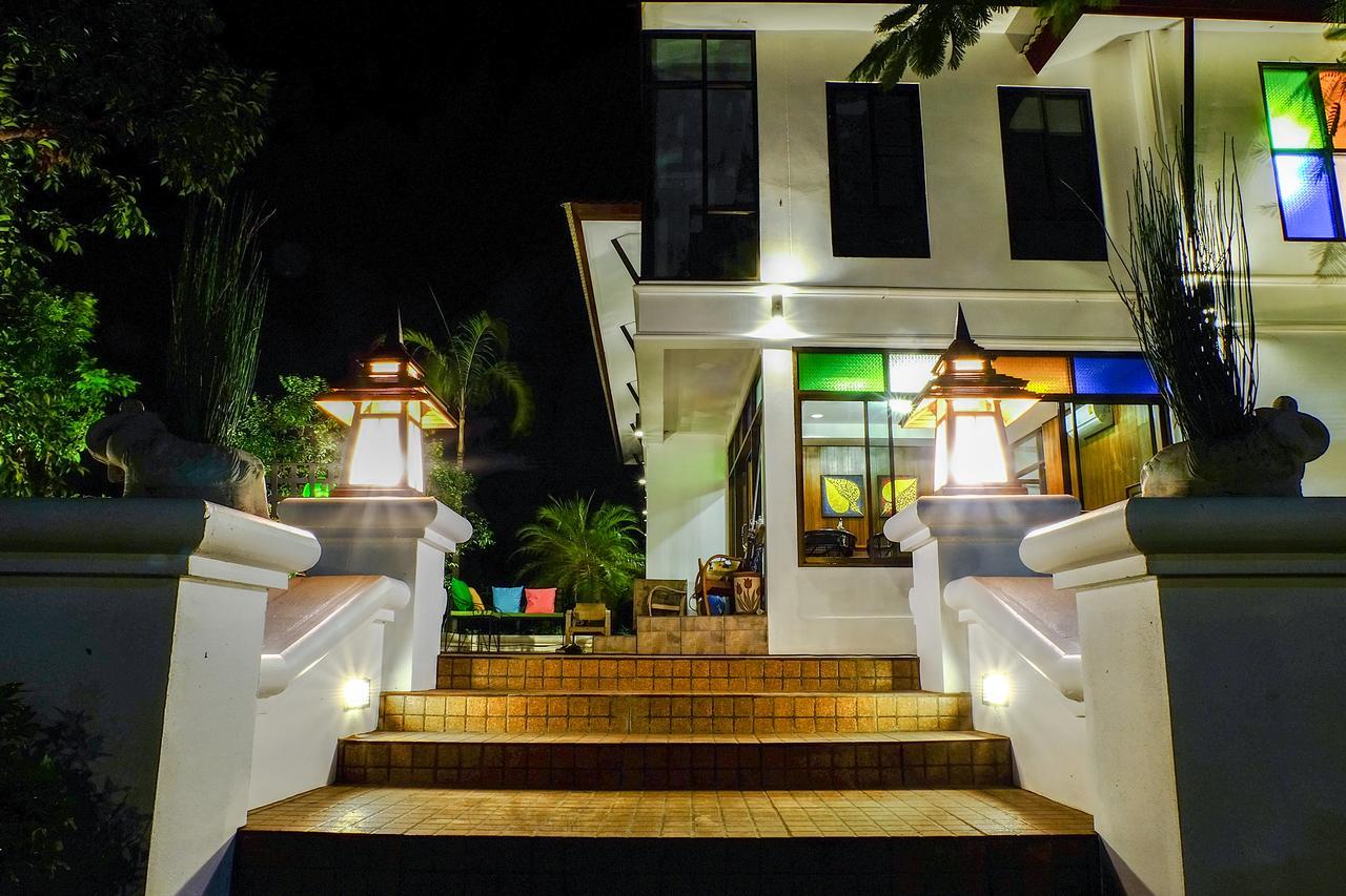 Radateeree Resort Chiang Mai Zewnętrze zdjęcie