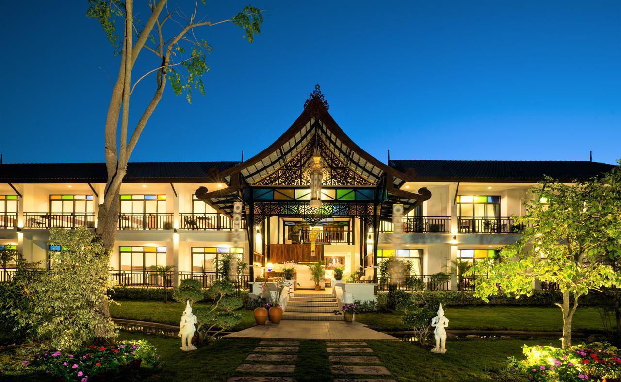Radateeree Resort Chiang Mai Zewnętrze zdjęcie