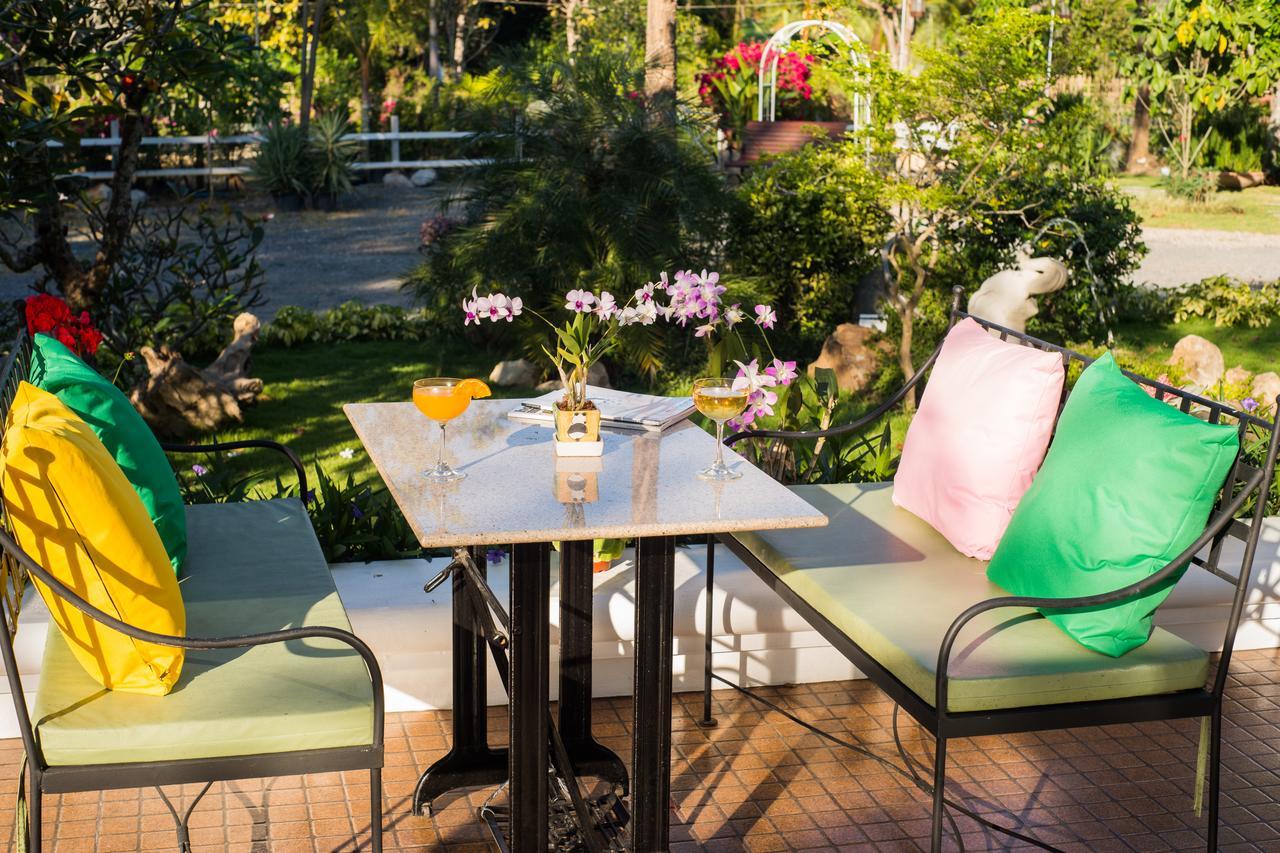 Radateeree Resort Chiang Mai Zewnętrze zdjęcie