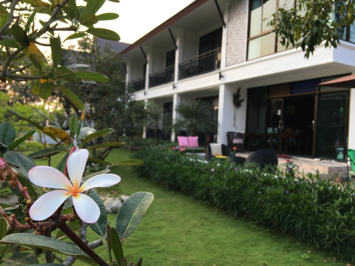 Radateeree Resort Chiang Mai Zewnętrze zdjęcie