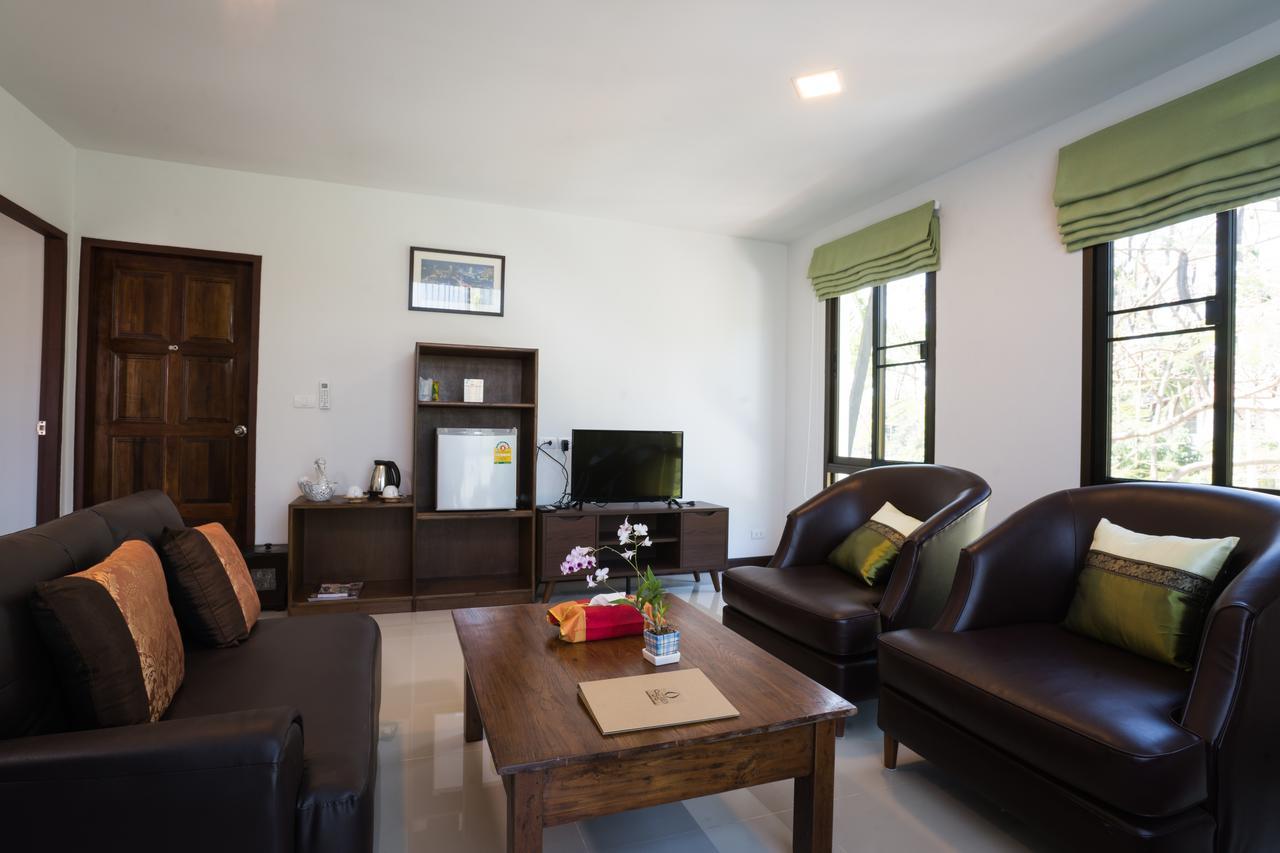 Radateeree Resort Chiang Mai Zewnętrze zdjęcie