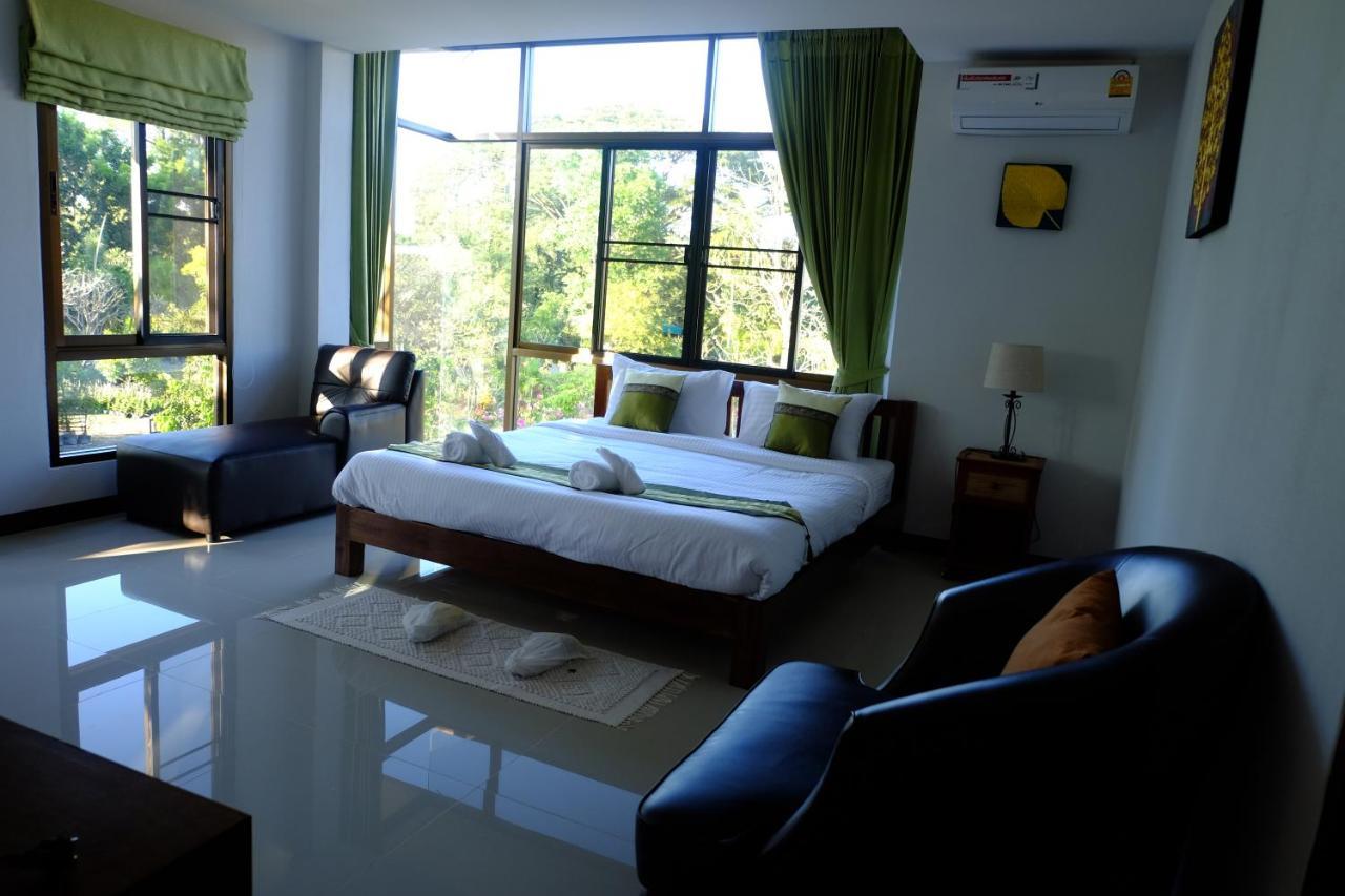 Radateeree Resort Chiang Mai Zewnętrze zdjęcie