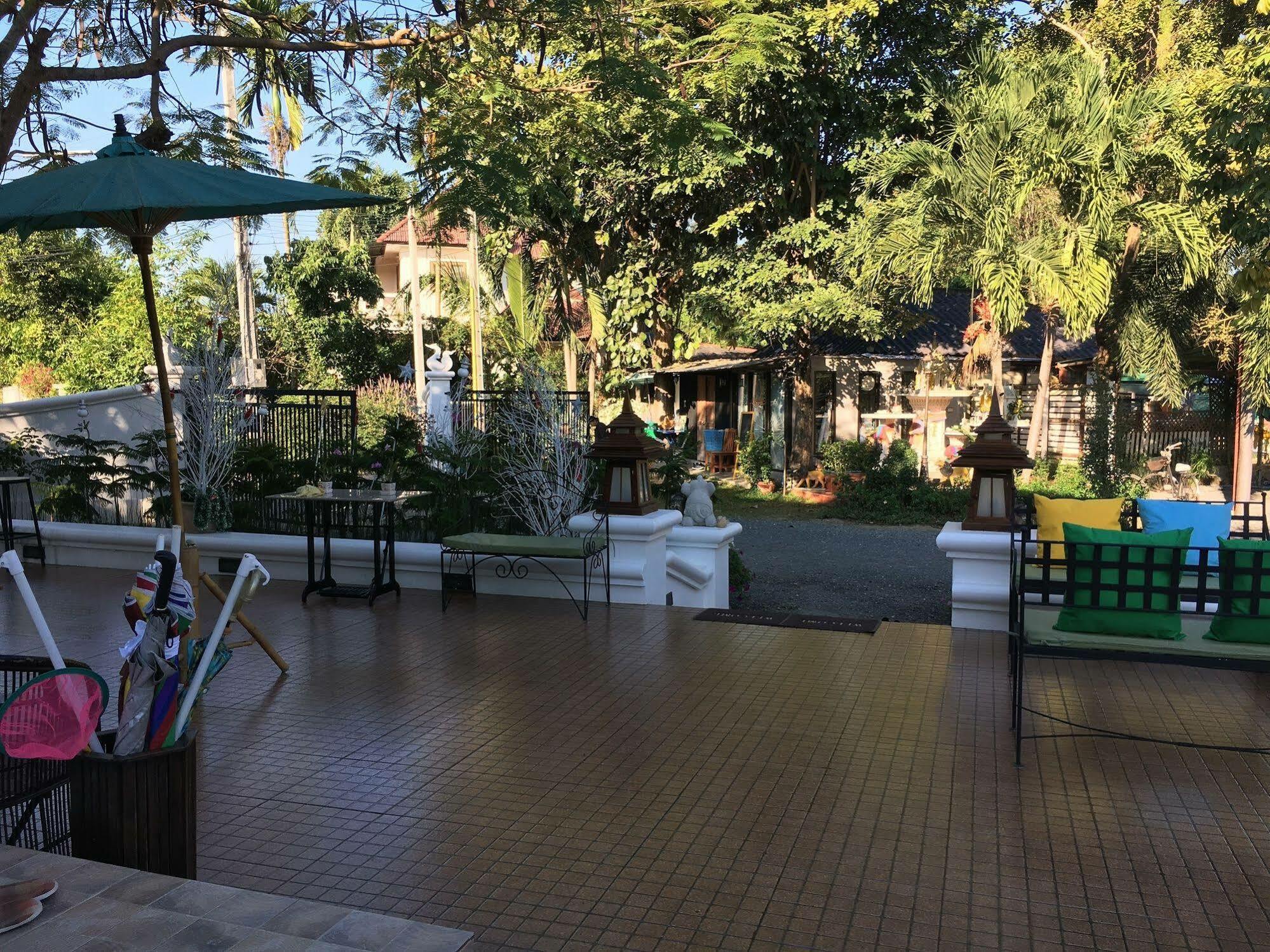 Radateeree Resort Chiang Mai Zewnętrze zdjęcie