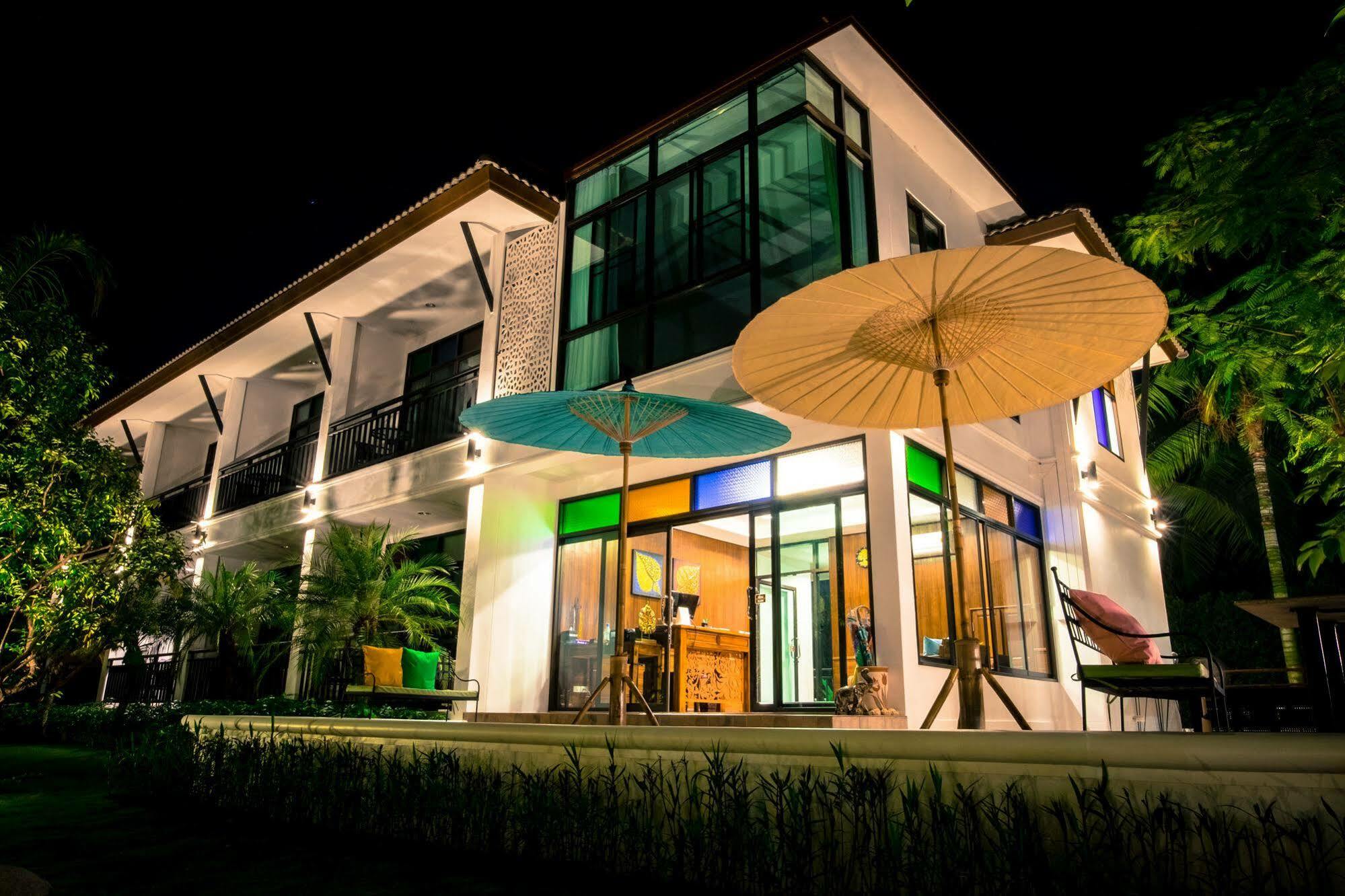 Radateeree Resort Chiang Mai Zewnętrze zdjęcie