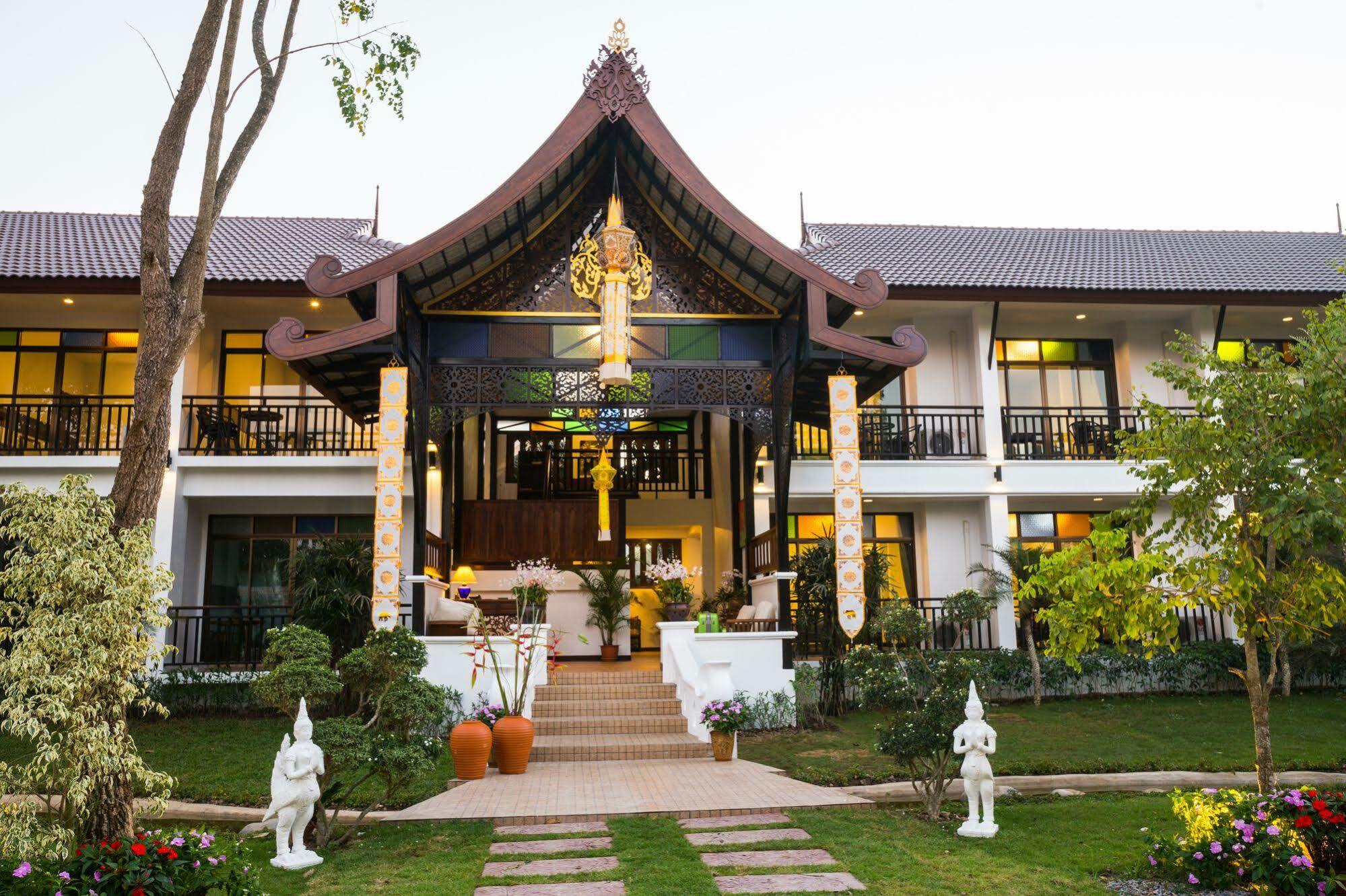 Radateeree Resort Chiang Mai Zewnętrze zdjęcie