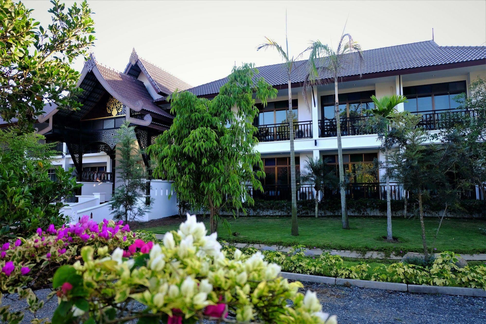 Radateeree Resort Chiang Mai Zewnętrze zdjęcie
