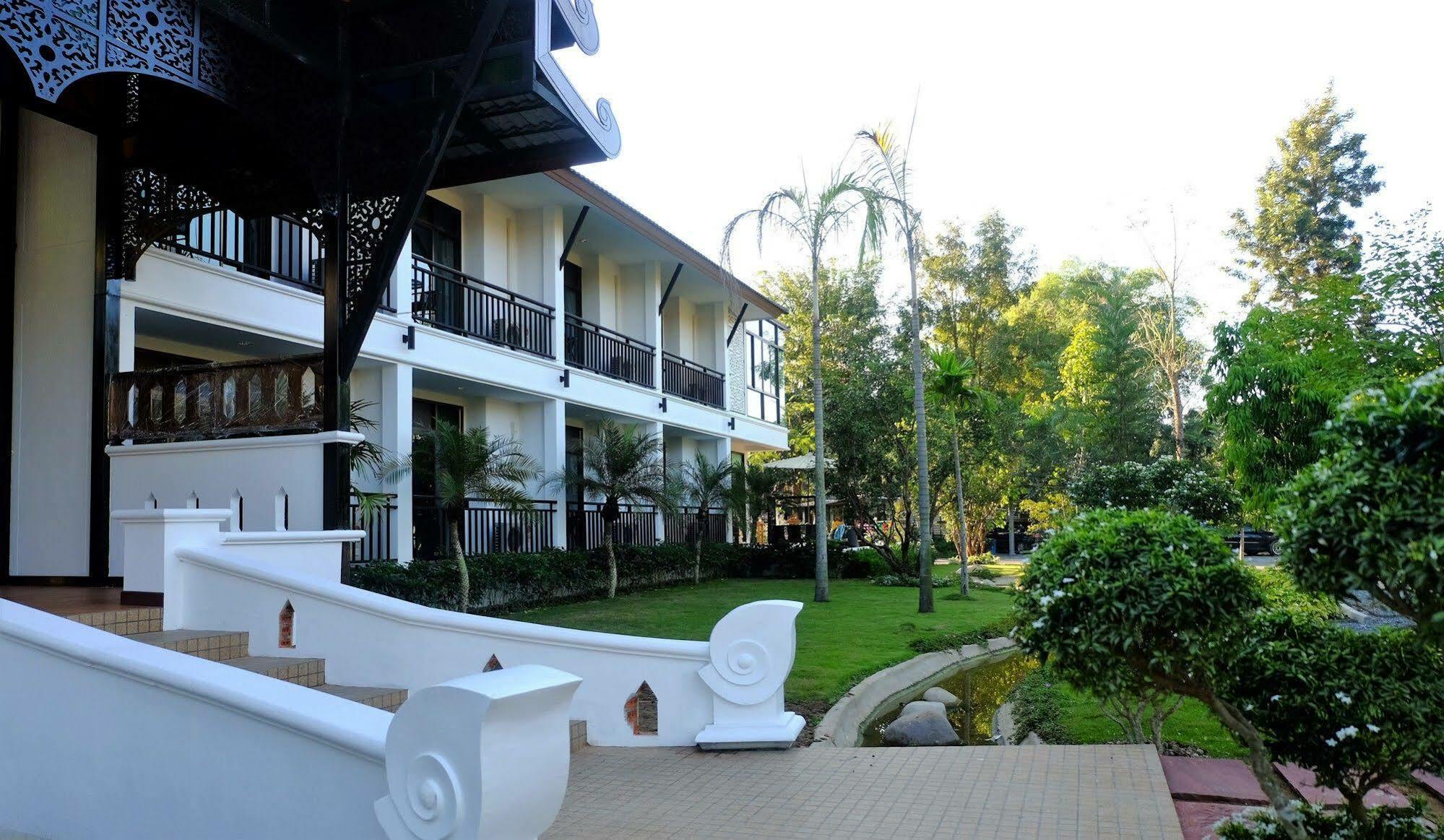 Radateeree Resort Chiang Mai Zewnętrze zdjęcie