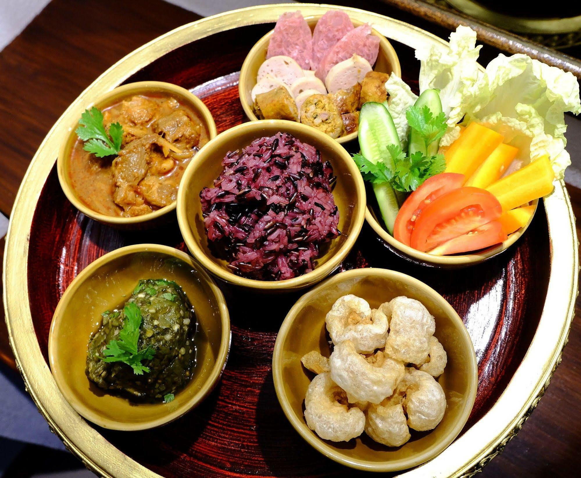 Radateeree Resort Chiang Mai Zewnętrze zdjęcie