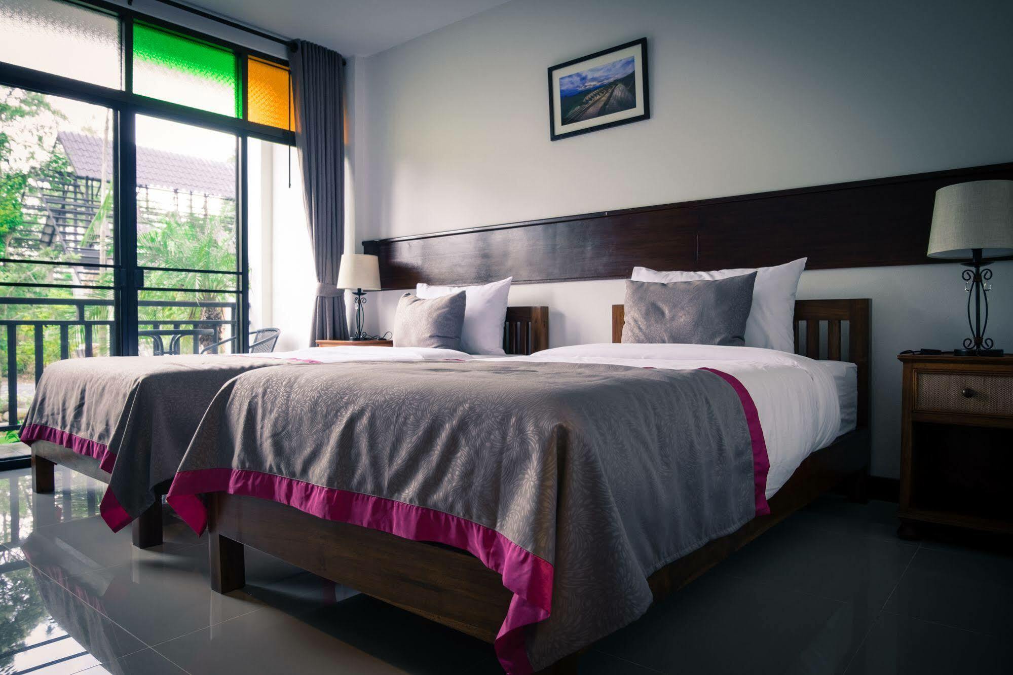 Radateeree Resort Chiang Mai Zewnętrze zdjęcie