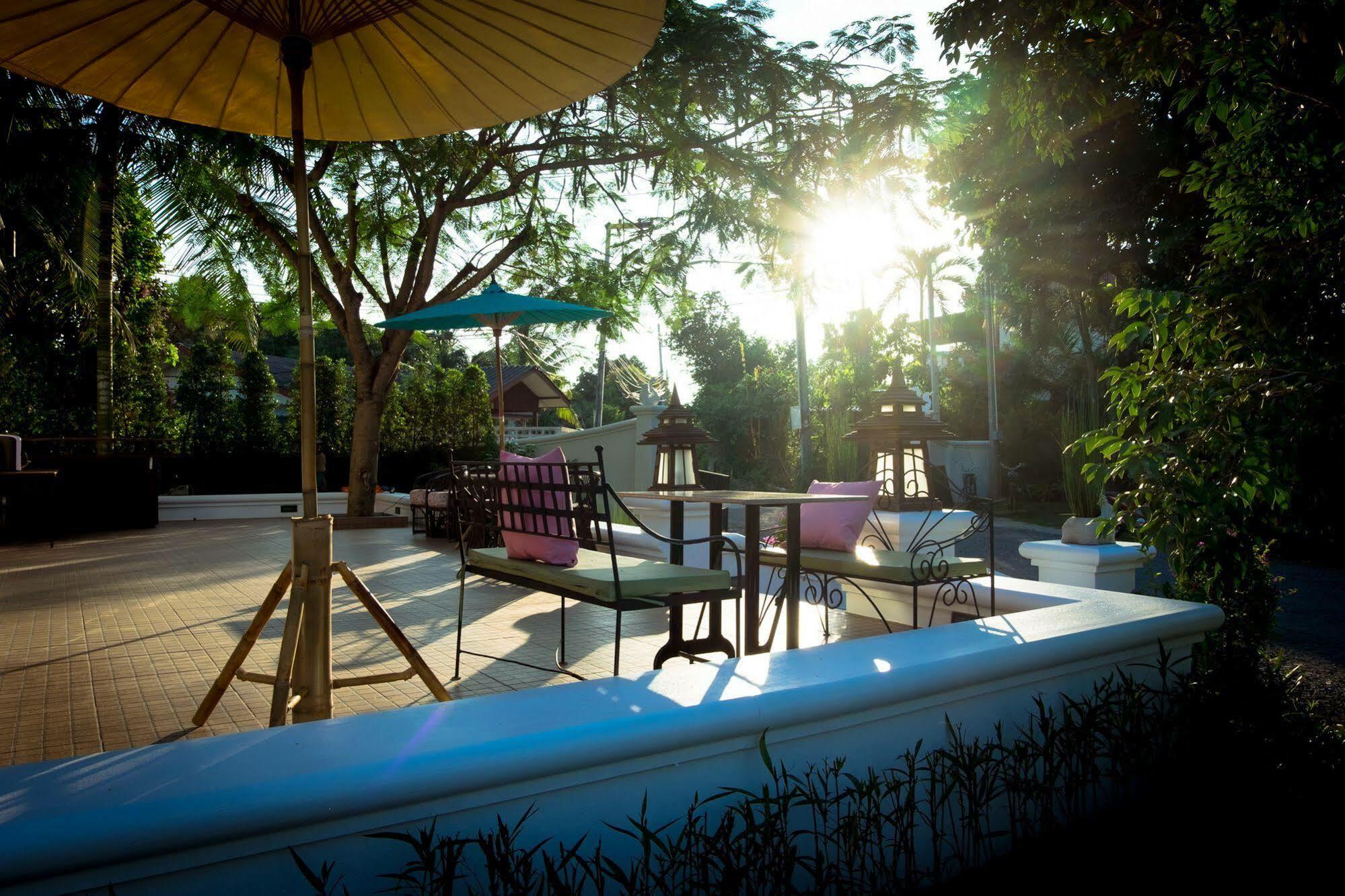 Radateeree Resort Chiang Mai Zewnętrze zdjęcie