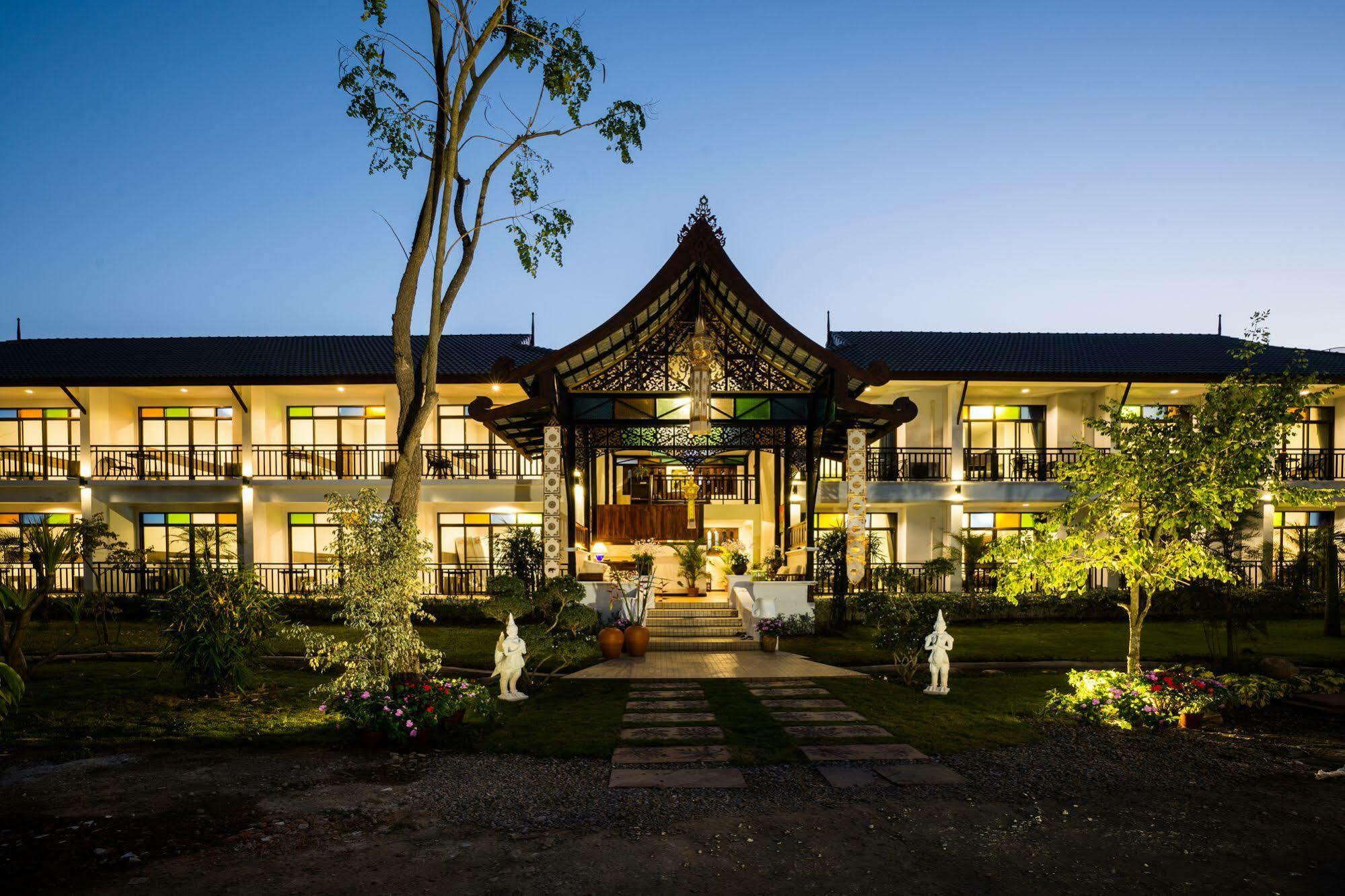 Radateeree Resort Chiang Mai Zewnętrze zdjęcie