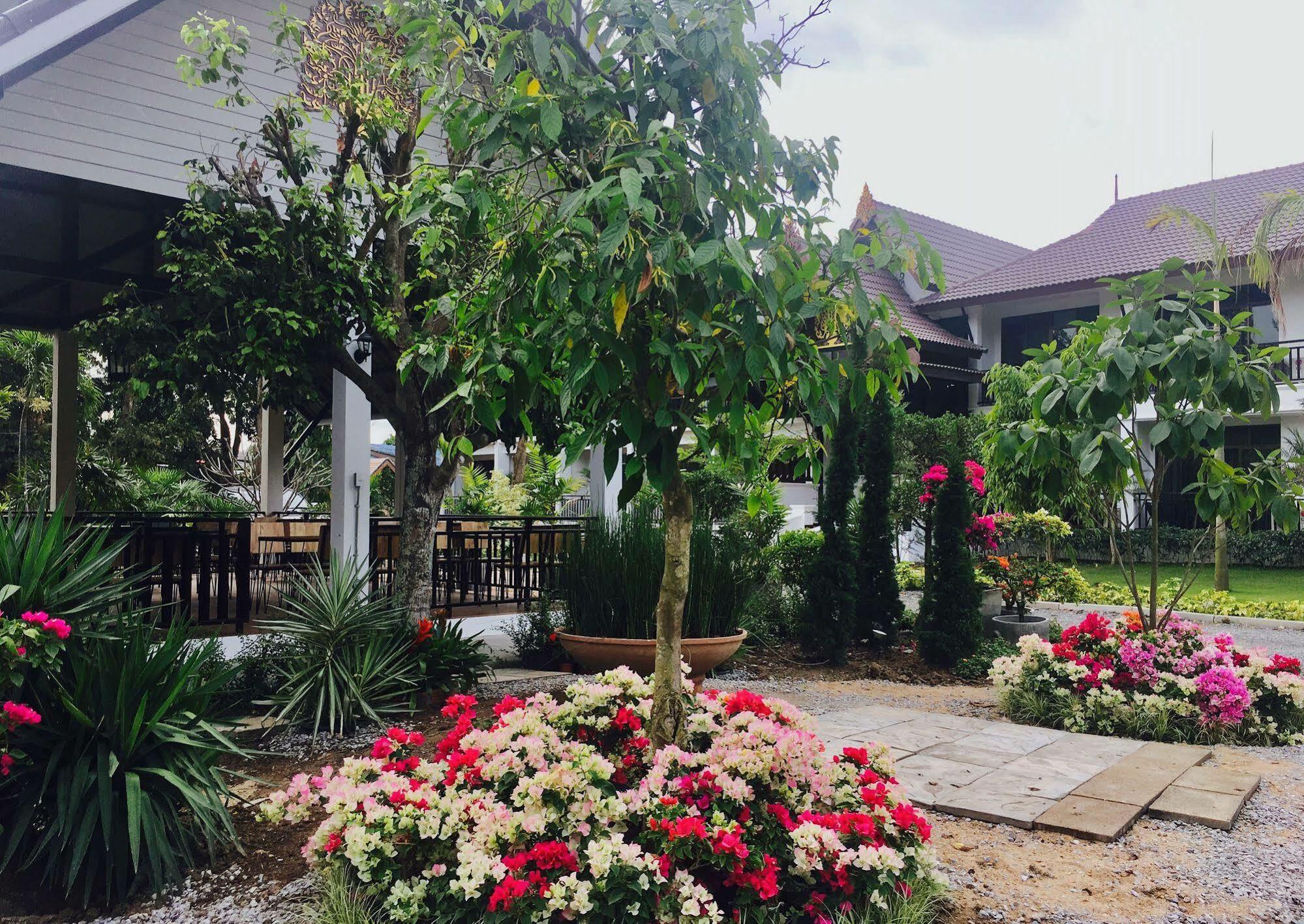 Radateeree Resort Chiang Mai Zewnętrze zdjęcie